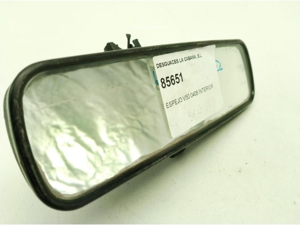ESPEJO INTERIOR VOLVO V50 (545)|Desguaces La Cabaña