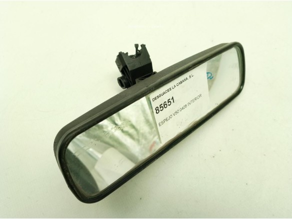 ESPEJO INTERIOR VOLVO V50 (545)|Desguaces La Cabaña