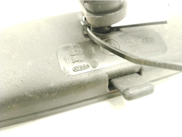 ESPEJO INTERIOR VOLVO V50 (545)|Desguaces La Cabaña