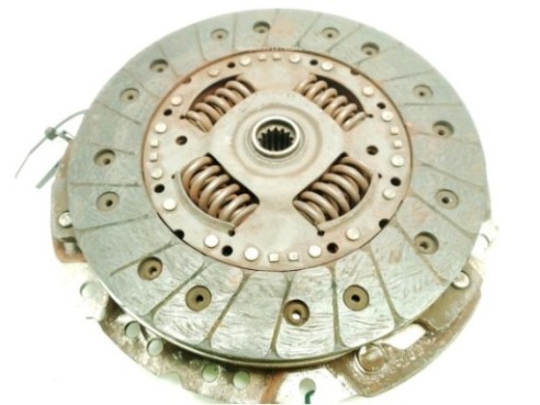 EMBRAGUE OPEL ZAFIRA A Limusina (T98)|Desguaces La Cabaña