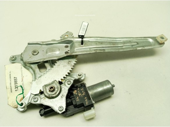 ELEVALUNAS PUERTA LAT TRA IZQ SUZUKI SX4 S-Cross (JY)|Desguaces La Cabaña