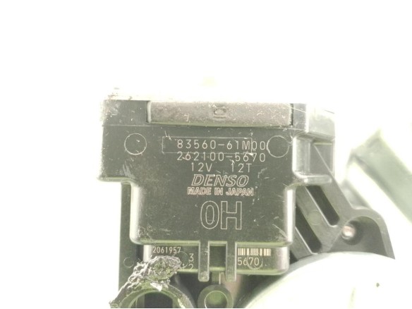 ELEVALUNAS PUERTA LAT TRA IZQ SUZUKI SX4 S-Cross (JY)|Desguaces La Cabaña