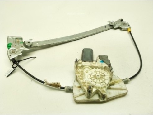 ELEVALUNAS PUERTA LAT TRA IZQ PEUGEOT 605 (6B)|Desguaces La Cabaña
