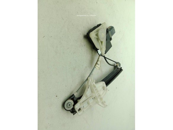 ELEVALUNAS PUERTA LAT TRA IZQ VW POLO (6R1, 6C1)|Desguaces La Cabaña
