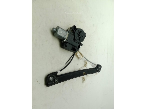 ELEVALUNAS PUERTA LAT TRA IZQ VW POLO (6R1, 6C1)|Desguaces La Cabaña