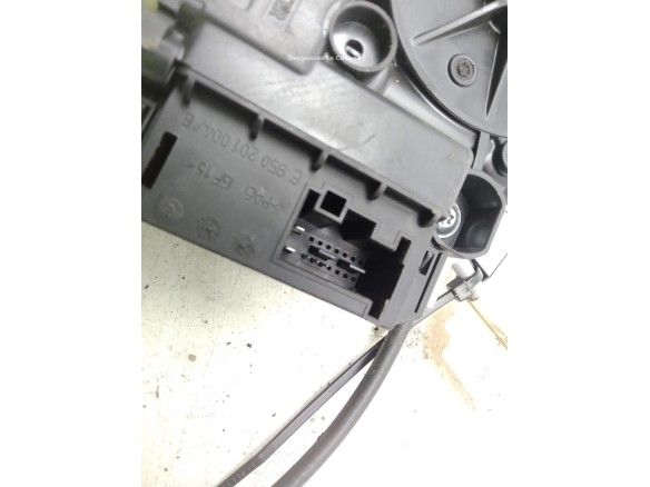 ELEVALUNAS PUERTA LAT TRA IZQ VW POLO (6R1, 6C1)|Desguaces La Cabaña