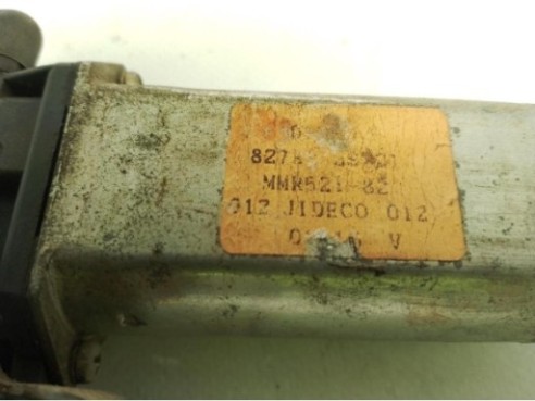 ELEVALUNAS PUERTA LAT TRA IZQ NISSAN NAVARA (D22_)|Desguaces La Cabaña
