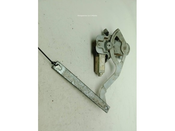 ELEVALUNAS PUERTA LAT TRA IZQ LAND ROVER DISCOVERY II (L318)|Desguaces La Cabaña