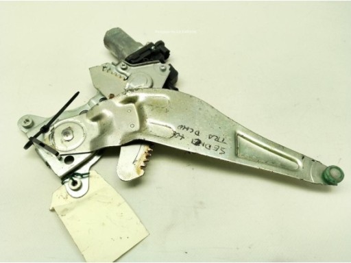 ELEVALUNAS PUERTA LATERAL TRASERA DERECHA|Desguaces La Cabaña