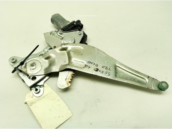 ELEVALUNAS PUERTA LAT TRA DER FIAT SEDICI (FY_)|Desguaces La Cabaña