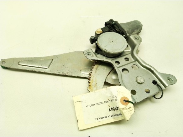 ELEVALUNAS PUERTA LAT TRA DER FIAT SEDICI (FY_)|Desguaces La Cabaña