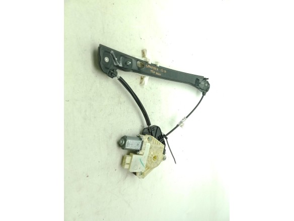 ELEVALUNAS PUERTA LAT TRA DER SKODA RAPID (NH3)|Desguaces La Cabaña