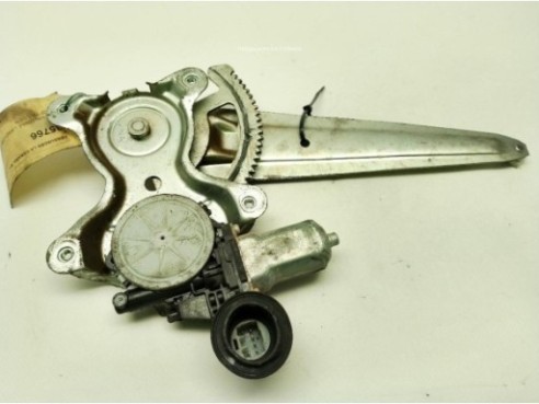 ELEVALUNAS PUERTA LAT TRA DER TOYOTA LAND CRUISER PRADO (_J12_)|Desguaces La Cabaña