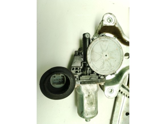 ELEVALUNAS PUERTA LAT TRA DER TOYOTA LAND CRUISER PRADO (_J12_)|Desguaces La Cabaña