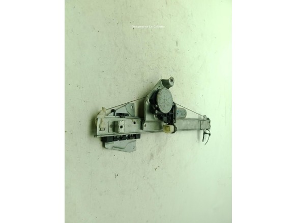 ELEVALUNAS PUERTA LAT TRA DER MITSUBISHI MONTERO IV (V8_W, V9_W)|Desguaces La Cabaña