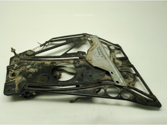 ELEVALUNAS PUERTA LAT TRA DER MERCEDES BENZ CLASE E (W124)|Desguaces La Cabaña