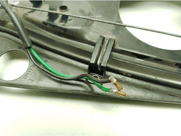 ELEVALUNAS PUERTA LAT TRA DER MERCEDES BENZ CLASE E (W124)|Desguaces La Cabaña