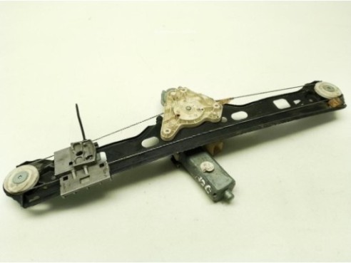 ELEVALUNAS PUERTA LAT TRA DER MERCEDES BENZ CLASE C (W203)|Desguaces La Cabaña