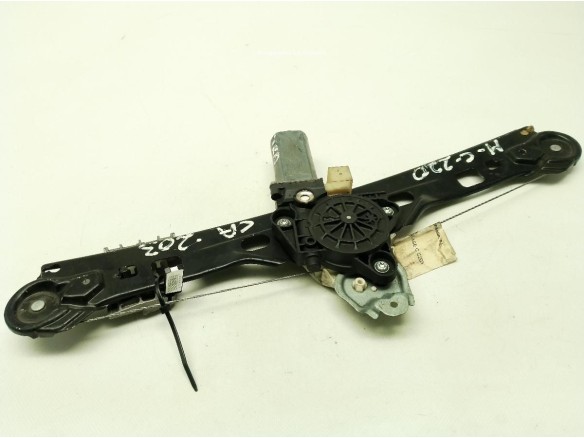 ELEVALUNAS PUERTA LAT TRA DER MERCEDES BENZ CLASE C (W203)|Desguaces La Cabaña