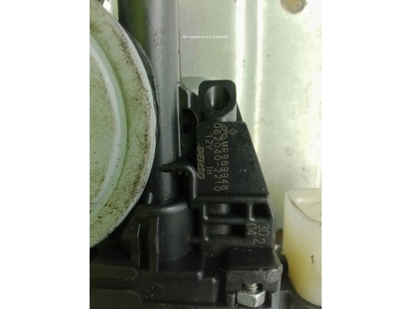 ELEVALUNAS PUERTA LAT TRA IZQ MITSUBISHI MONTERO IV (V8_W, V9_W)|Desguaces La Cabaña