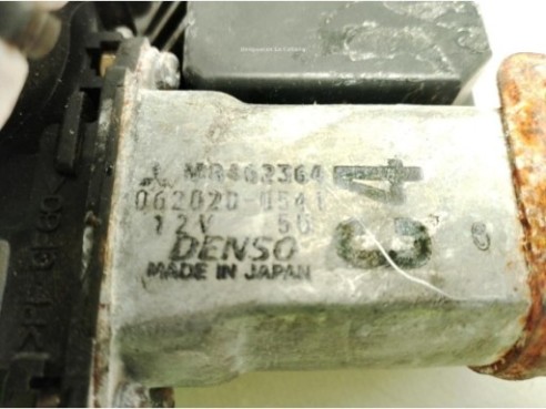 ELEVALUNAS PUERTA LAT TRA DER MITSUBISHI SPACE WAGON (N3_W, N4_W)|Desguaces La Cabaña