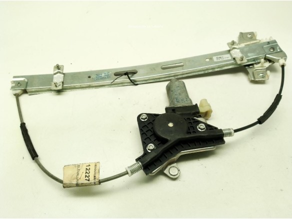 ELEVALUNAS PUERTA LAT DEL IZQ HYUNDAI i10 (PA)|Desguaces La Cabaña