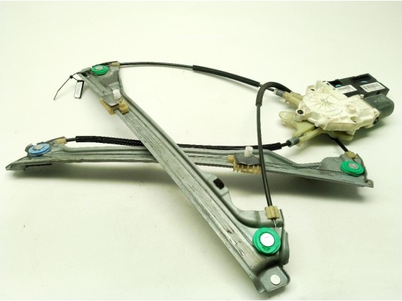 ELEVALUNAS PUERTA LAT DEL DER RENAULT LAGUNA III (BT0/1)|Desguaces La Cabaña