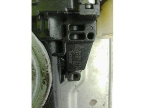 ELEVALUNAS PUERTA LAT DEL DER MITSUBISHI MONTERO IV (V8_W, V9_W)|Desguaces La Cabaña