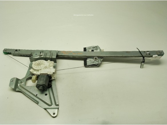 ELEVALUNAS PUERTA LAT DEL DER VW CRAFTER 30-50 Furgón (2E_)|Desguaces La Cabaña