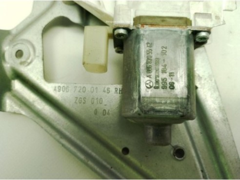 ELEVALUNAS PUERTA LAT DEL DER VW CRAFTER 30-50 Furgón (2E_)|Desguaces La Cabaña