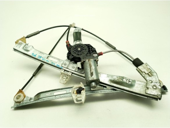 ELEVALUNAS PUERTA LAT DEL DER PEUGEOT 206 Fastback (2A/C)|Desguaces La Cabaña