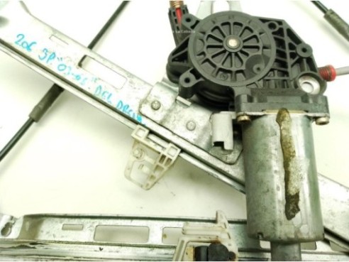 ELEVALUNAS PUERTA LAT DEL DER PEUGEOT 206 Fastback (2A/C)|Desguaces La Cabaña