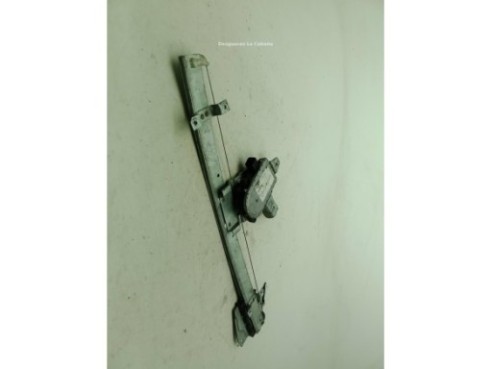 ELEVALUNAS PUERTA LAT DEL DER MITSUBISHI MONTERO III Canvas Top (V6_W, V7_W)|Desguaces La Cabaña