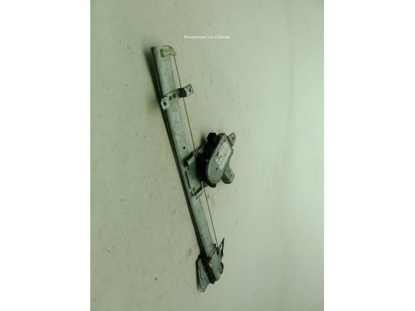 ELEVALUNAS PUERTA LAT DEL DER MITSUBISHI MONTERO III Canvas Top (V6_W, V7_W)|Desguaces La Cabaña