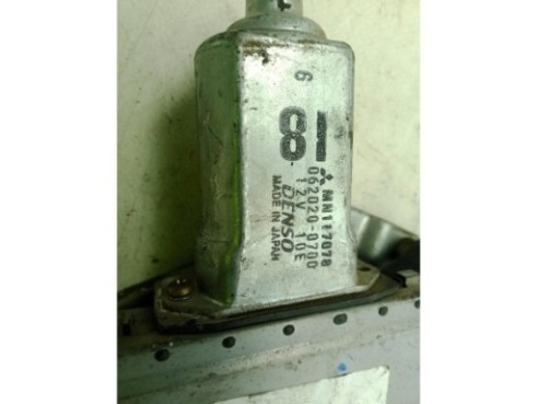 ELEVALUNAS PUERTA LAT DEL DER MITSUBISHI MONTERO III Canvas Top (V6_W, V7_W)|Desguaces La Cabaña