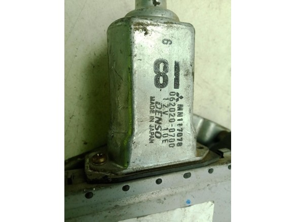 ELEVALUNAS PUERTA LAT DEL DER MITSUBISHI MONTERO III Canvas Top (V6_W, V7_W)|Desguaces La Cabaña