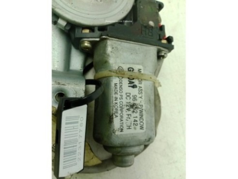 ELEVALUNAS PUERTA LAT DEL DER CHEVROLET AVEO Fastback (T250, T255)|Desguaces La Cabaña