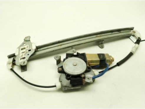 ELEVALUNAS PUERTA LAT DEL DER NISSAN NAVARA (D22_)|Desguaces La Cabaña