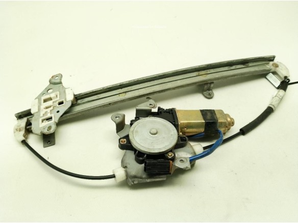 ELEVALUNAS PUERTA LAT DEL DER NISSAN NAVARA (D22_)|Desguaces La Cabaña