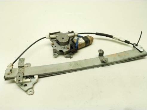 ELEVALUNAS PUERTA LAT DEL DER NISSAN NAVARA (D22_)|Desguaces La Cabaña