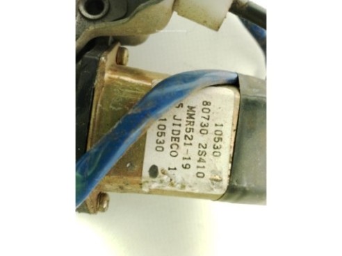 ELEVALUNAS PUERTA LAT DEL DER NISSAN NAVARA (D22_)|Desguaces La Cabaña