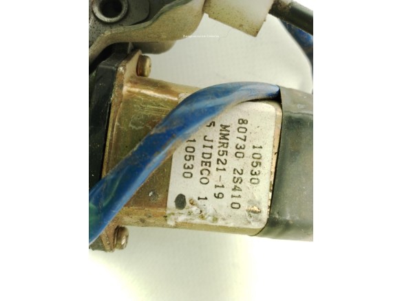 ELEVALUNAS PUERTA LAT DEL DER NISSAN NAVARA (D22_)|Desguaces La Cabaña