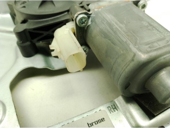 ELEVALUNAS PUERTA LAT DEL DER MERCEDES BENZ SPRINTER 3-t Furgón (906)|Desguaces La Cabaña