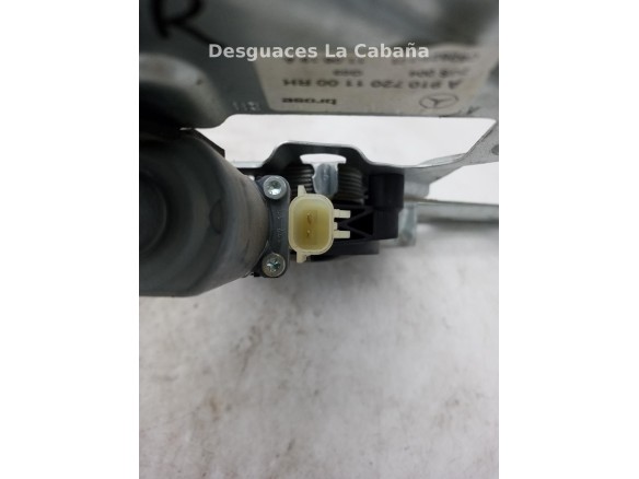 ELEVALUNAS PUERTA LAT DEL DER MERCEDES BENZ SPRINTER 3-t Furgón (906)|Desguaces La Cabaña