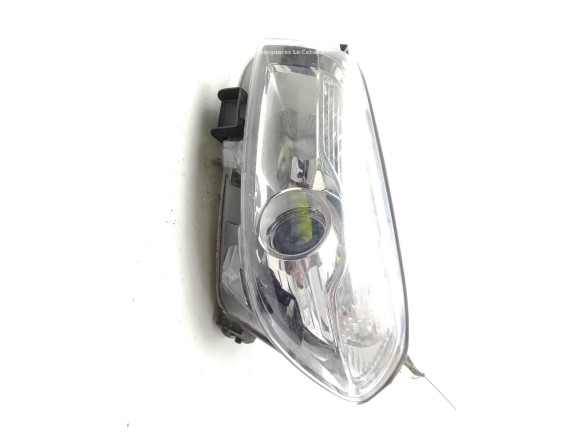 FARO IZQUIERDO NISSAN QASHQAI / QASHQAI +2 I (J10, JJ10)|Desguaces La Cabaña
