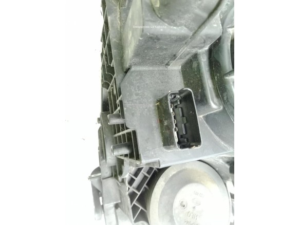 FARO IZQUIERDO NISSAN QASHQAI / QASHQAI +2 I (J10, JJ10)|Desguaces La Cabaña