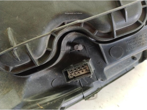 620685 FARO DERECHO CITROEN C3 I (FC_)|Desguaces La Cabaña