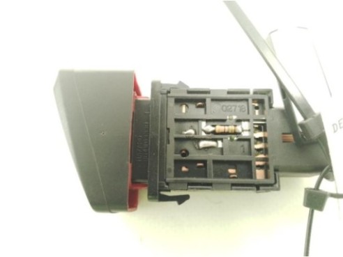 50411W INTERRUPTOR WARNING KIA CERATO Sedán (LD)|Desguaces La Cabaña