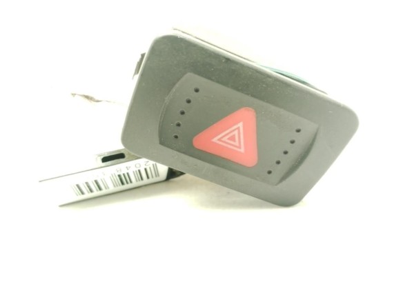 3T0953235C, INTERRUPTOR WARNING SKODA SUPERB II (3T4)|Desguaces La Cabaña