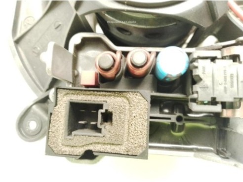 A2308210251 MOTOR CALEFACCION MERCEDES BENZ CLASE E (W211)|Desguaces La Cabaña